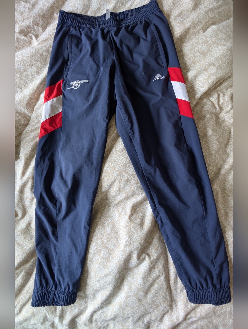 Arsenal x Adidas - Icon Woven Training Trackpants